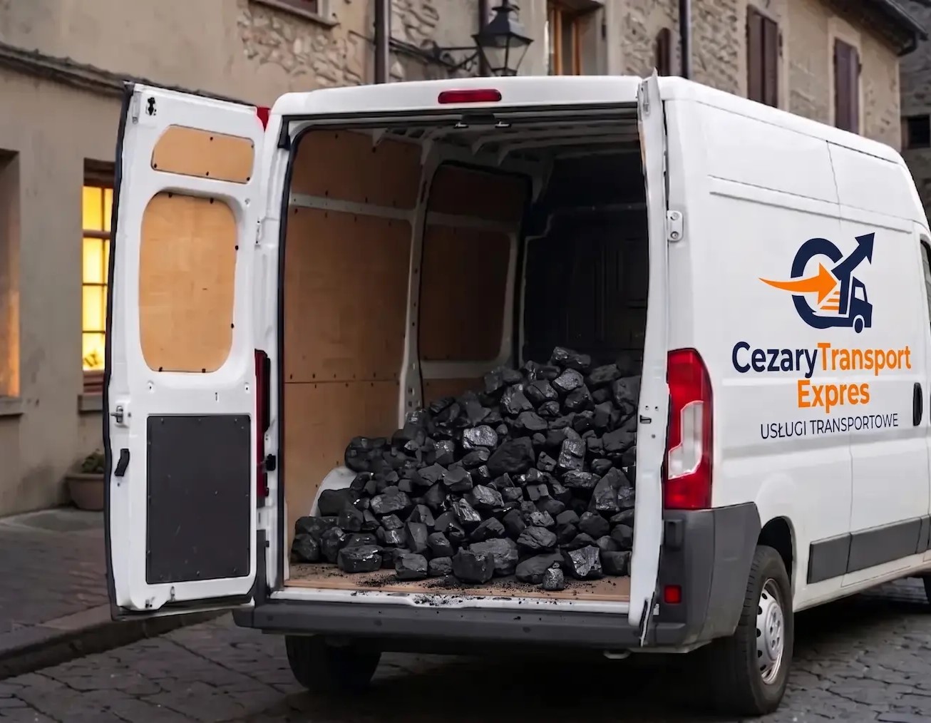 Materiałów sypkich