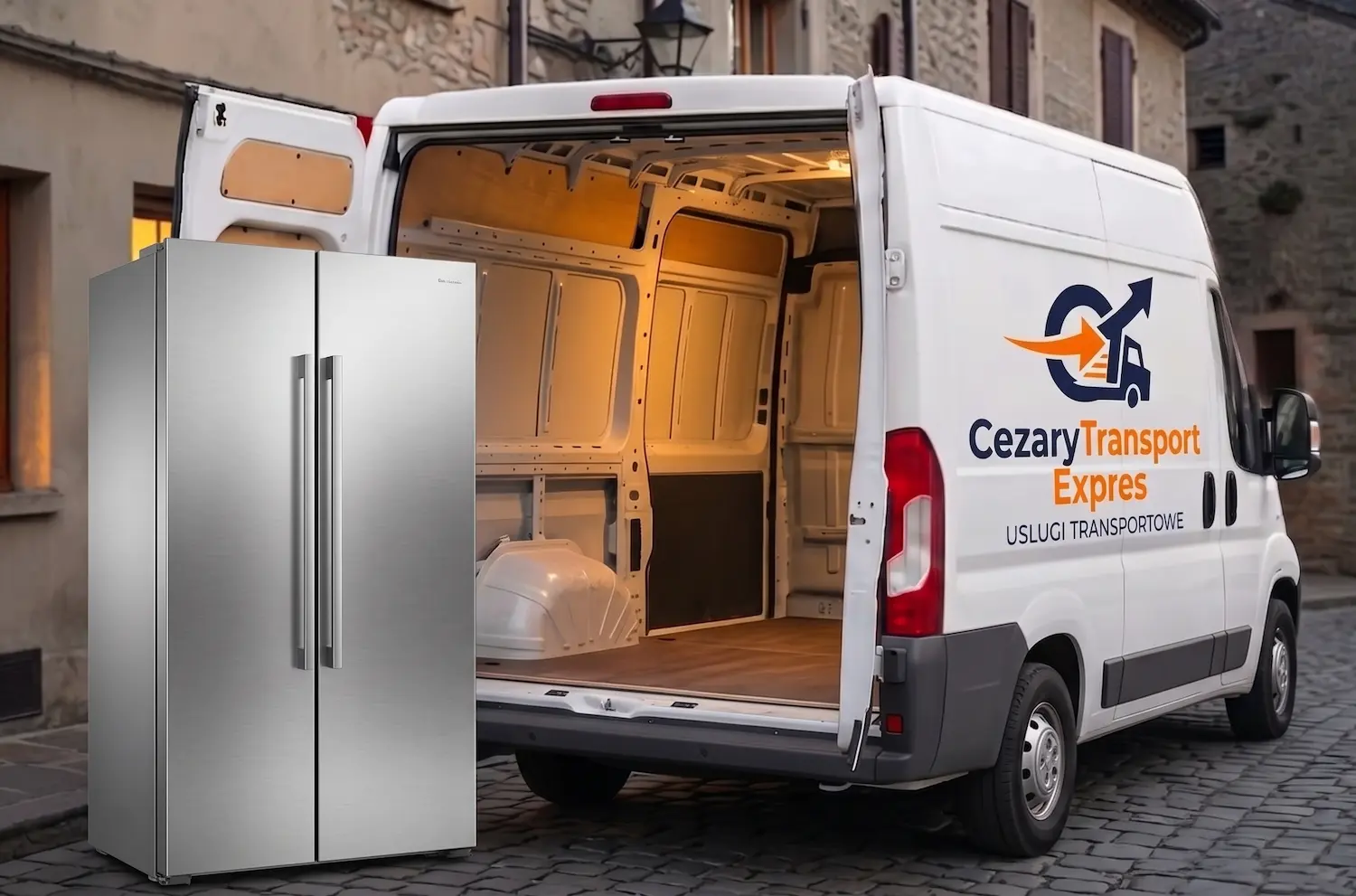 Nadgabaryty w pionie